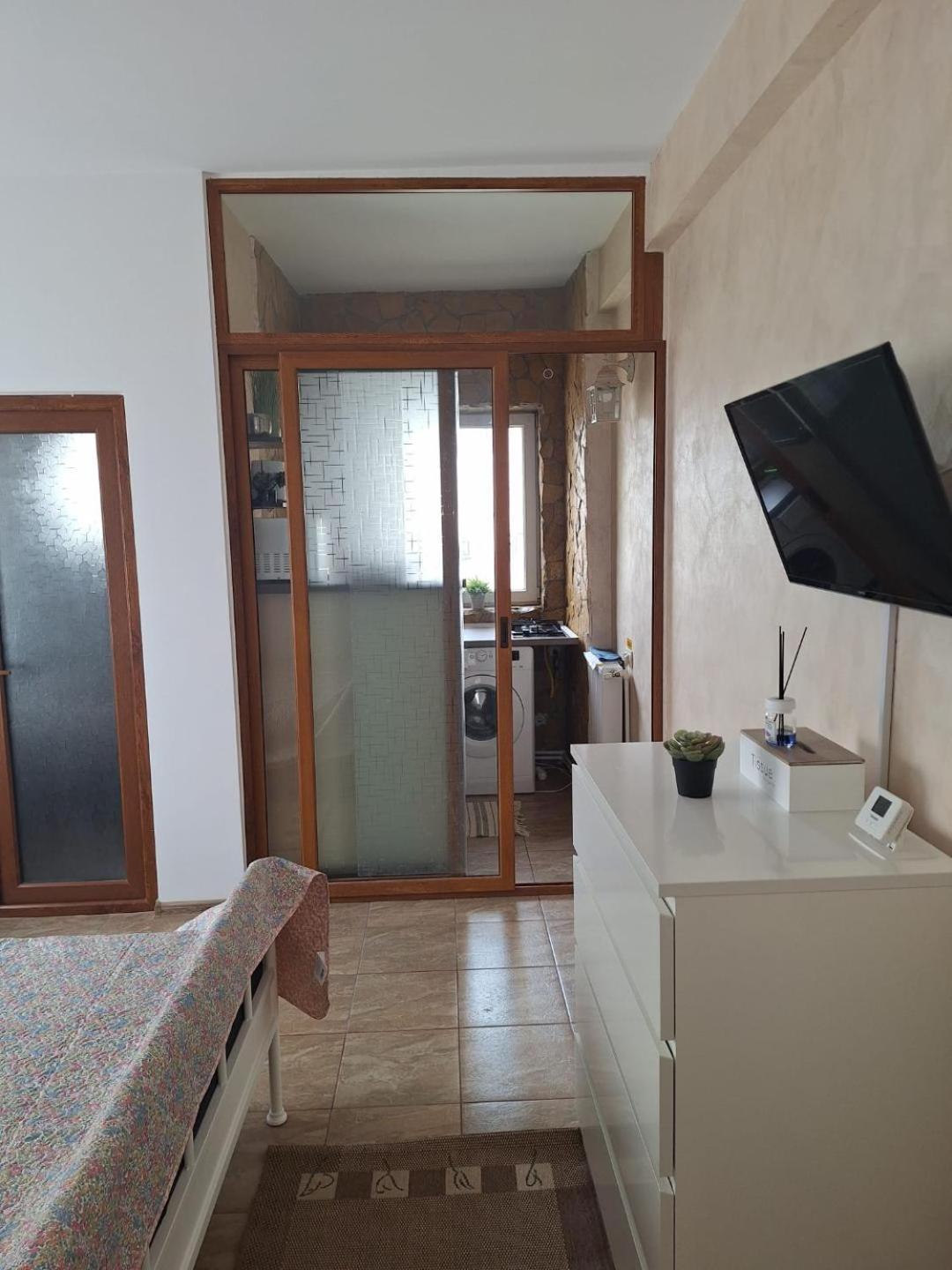 Ferienwohnung Ap Alexe Eforie Nord Exterior foto